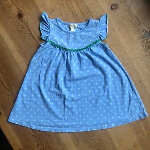 Matilda Jane Blueberry Pearl Dress, Size 2